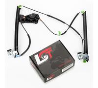 Alzavetro Elettrico Anteriore Sinistro Per VW POLO 6N1 2/3 Porte