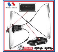 Meccanismo Alzacristalli Temic Motore Comfort per Renault Laguna 2 Berlina