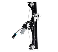 Alzavetro Elettrico Compatibile Con Fiat 500 500 C 500E 2007-2020 Sollevatore In Vetro Per Finestrino Anteriore Sinistro + Destro OEM: 68070267AC/D/E 52060971