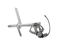 Alzavetro Elettrico Compatibile Con GMC Per Yukon K1500 Alzacristalli Elettrico Anteriore Lato Guida Con Motore OEM: 88980649 Regolatore Meccanismo Sollevamento Finestrino Della Portiera