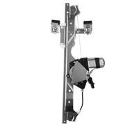 Alzavetro Elettrico Compatibile Con Jeep Per Grand Per Cherokee 2005 2006 2007 2008 2009 2010 Alzacristallo Elettrico Posteriore Sinistro Con Motore OEM: 55394229AG