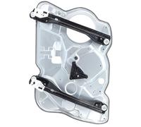 Alzavetro Elettrico Compatibile Con Skoda Per Octavia MK2 2004-2013 Supporto Sollevatore Pannello Alzacristallo Anteriore Sinistro/destro Sostituisci 1Z1837461 1Z1837462