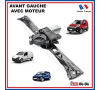 Alzavetro Elettrico Con Motore Per Fiat Fiorino & Qubo 1368331080 1354726080