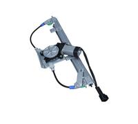 Alzavetro Elettrico FIAT 500 dal 2007 Anteriore Destro Dx Alzacristallo c/Motore