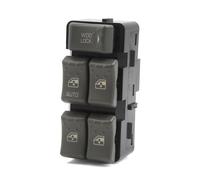 Alzavetro elettrico interruttore anteriore sinistro per Pontiac Aztek