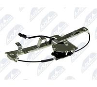 NTY Alzacristalli Posteriore Sinistra Elettrico per Jeep Grande Cherokee IV Wk