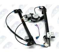 Alzavetro Elettrico Land Rover Freelander I -06 /Davanti Destro/