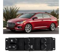 Alzavetro Elettrico Master Per Finestrino Anteriore Sinistro 93570-1R210