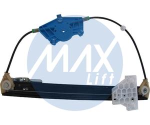 ALZAVETRO ELETTRICO MECCANISMO ALZACRISTALLO PER AUDI A4 2001 EXEO POST SINISTRO