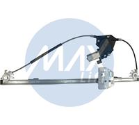 ALZAVETRO ELETTRICO NISSAN INTERSTAR 3P DAL 1999 AL 2003 ANTERIORE SINISTRO
