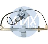 ALZAVETRO ELETTRICO NISSAN MICRA 3 E 5 PORTE DAL 2002 AL 2010 ANTERIORE DESTRO