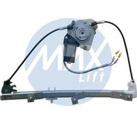 ALZAVETRO ELETTRICO PER ALFA ROMEO 156 DAL 1997 AL 2003 ANT. SINISTRO COMPLETO