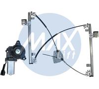 MAX Alzacristallo WAR132-R Anteriore Destro Elettrico con Motorino per Alfa Romeo 159 5 porte