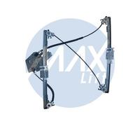 ALZAVETRO ELETTRICO PER BMW SERIE 3 E46 DAL 1998 AL 2005 ANT. SINISTRO COMPLETO