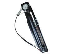 Alzavetro Elettrico Per BMW Serie 5 E39 1999 2000 2001 2002 2003 2004 Alzacristalli Posteriore Sinistro E Destro 51358252429 51358252430 Alzavetri(REAR RIGHT)