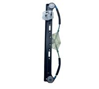 Alzavetro Elettrico Per BMW X3 E83 2004-2010 Alzacristalli Elettrico Posteriore Auto Senza Motore Ricambio Compatibile Con OEM: 51353448251 51353448252 Alzavetri(Right 51353448252)