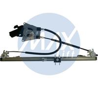 ALZAVETRO ELETTRICO PER FIAT ULYSSE DAL 1994 AL 2002 ANTERIORE DESTRO COMPLETO