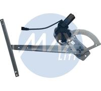 ALZAVETRO ELETTRICO PER FORD TRANSIT 2000>2014 ANTERIORE DESTRO COMPLETO