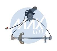 ALZAVETRO ELETTRICO PER HONDA CIVIC DAL 2001 AL 2005 5P POST SINISTRO COMPLETO