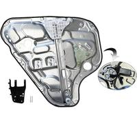 ALZAVETRO ELETTRICO PER HYUNDAI I30 2007-2012 5 PORTE POSTERIORE DX COMFORT