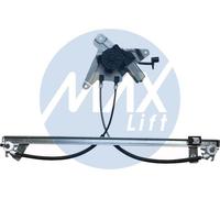 MAX! Alzacristallo Nissan NV400 destro anteriore elettrico 3 porte 11/11