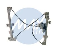 Kremer Alzacristallo Anteriore Elettrico WCT105-L Sinistro 3 Porte Peugeot Partner 07/1996-03/2008