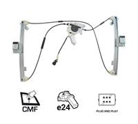 ALZAVETRO ELETTRICO PER PORTELLONE POS. FREELANDER 98-06 COMFORT PLUG PLAY