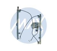 ALZAVETRO ELETTRICO PER RENAULT CLIO DAL 2005 AL 2009 5P ANT. SINISTRO COMPLETO