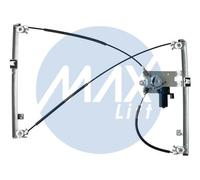 ALZAVETRO ELETTRICO PER RENAULT CLIO DAL 2005 AL 2012 3P DESTRO COMPLETO