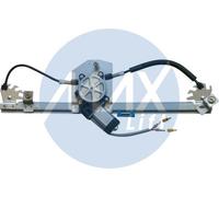 ALZAVETRO ELETTRICO PER RENAULT CLIO DAL 2005 AL 2012 POSTERIORE DESTRO COMPLETO