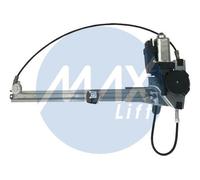 ALZAVETRO ELETTRICO PER RENAULT LAGUNA 2001>2007 POST DESTRO COMFORT COMPLETO