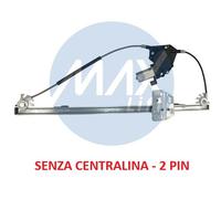 ALZACRISTALLO SINISTRO ANTER. ELET. 3 P. IVECO DAILY 05/99 > 08/11