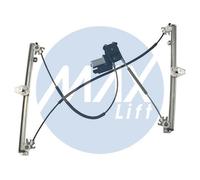 Kremer Alzacristallo elettrico WRN156-R per Renault Megane 3 porte 2002-2008 Anteriore Destro