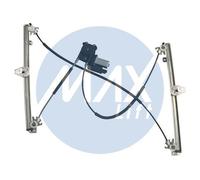 Alzacristalli Elettrico per Renault Megane 3p 2002-2008 Anteriore Sinistro