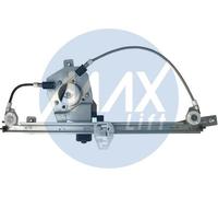 ALZAVETRO ELETTRICO PER RENAULT MEGANE 2002>2008 5P POSTERIORE DESTRO COMPLETO