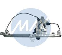 Alzacristallo WRN164-L MAX per RENAULT