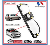 Alzavetro Elettrico Per SCENIC 2 Anteriore Destro Passeggero