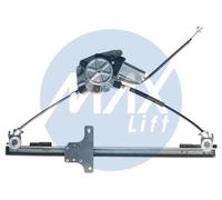 ALZAVETRO ELETTRICO PER OPEL AGILA DAL 2000 AL 2008 ANTERIORE SINISTRO COMPLETO