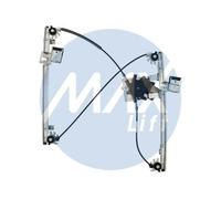 ALZAVETRO ELETTRICO PER VOLKSWAGEN POLO DAL 1994 AL 1999 5P ANT. DESTRO COMPLET
