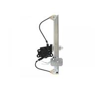 Alzacristalli Posteriore Per Land Rover Freelander 1998-2006 Elettrico Destro