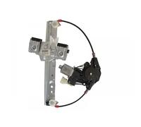 Alzacristalli Posteriore Per Ford Fiesta 2008-2017 Elettrico Originale Sinistro