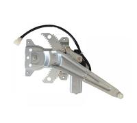 Alzavetro Alzacristalli Posteriore Per Suzuki Swift 2005-2010 Elettrico Sinistro
