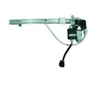 Alzavetro Elettrico Posteriore C/comfort Per Renault Laguna Dx 2001-2005 Destro