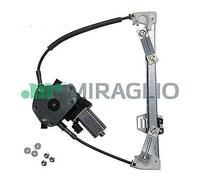 ALZAVETRO ELETTRICO POSTERIORE DESTRO OPEL KARL 5P 2015 IN POI MOTORINO 2 PIN