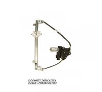 Alzavetro elettrico posteriore destro per antipinch per xj 2009- passo standard