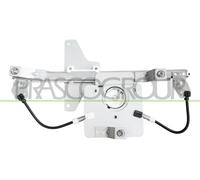 Alzavetro Elettrico Posteriore Destro Per Citroën C4 I LC 1.4 16V 1.6