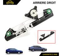 Alzacristalli Elettrico Posteriore Destra per Seat Leon 1M1 Toledo II 1M2