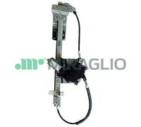 ALZAVETRO ELETTRICO POSTERIORE SINISTRO CORSA C 5P 2000-20062 PIN