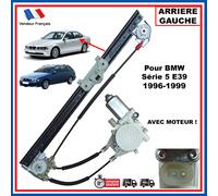 Alzavetro Elettrico Posteriore Sinistro Per BMW E39 Serie 5 Touring 51358159835