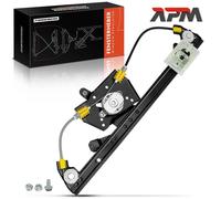 Alzavetro Elettrico Posteriore Sinistro Per Ford C-Max 2 DXA/CB7 DXA/CEU MPV 4/5